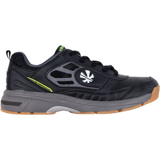 Reece Powerpitch indoor black neon yellow