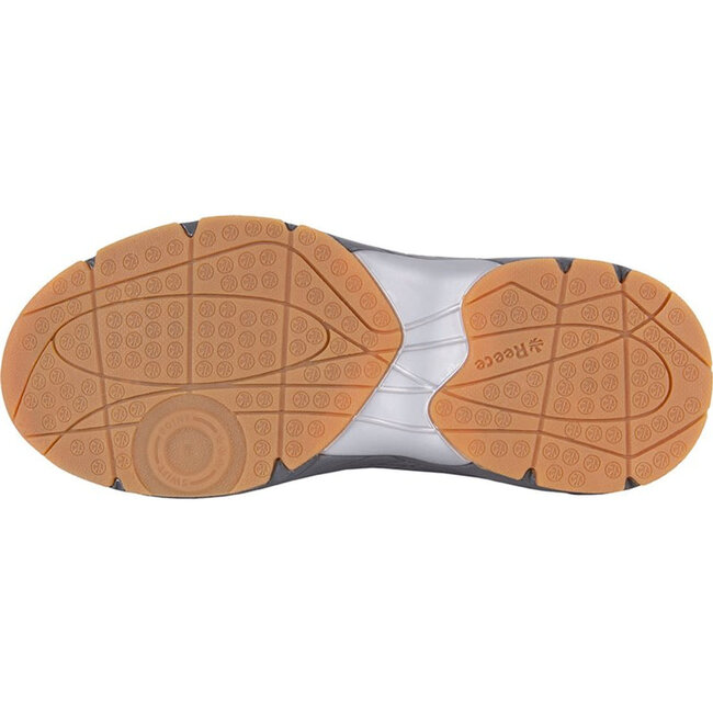 Reece Powerpitch indoor black neon yellow