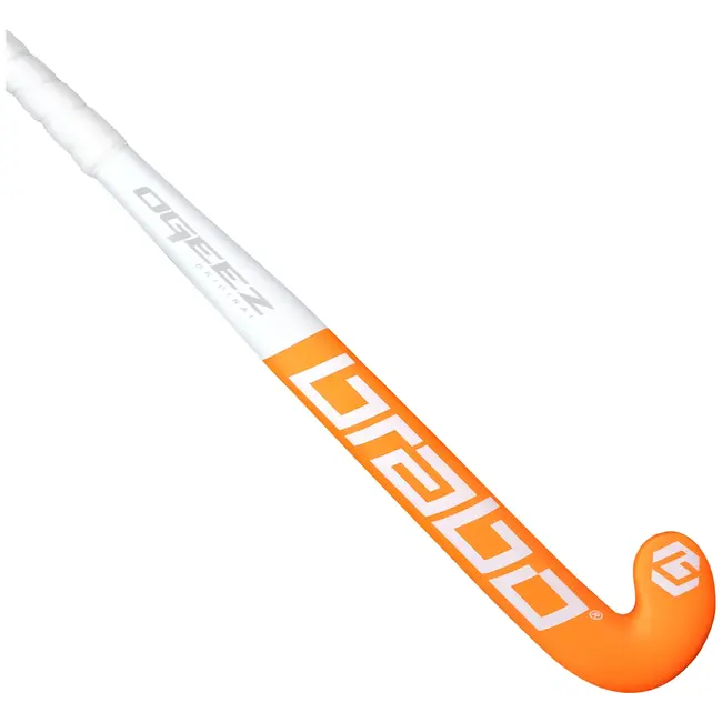 Brabo O'Geez Original White/Orange