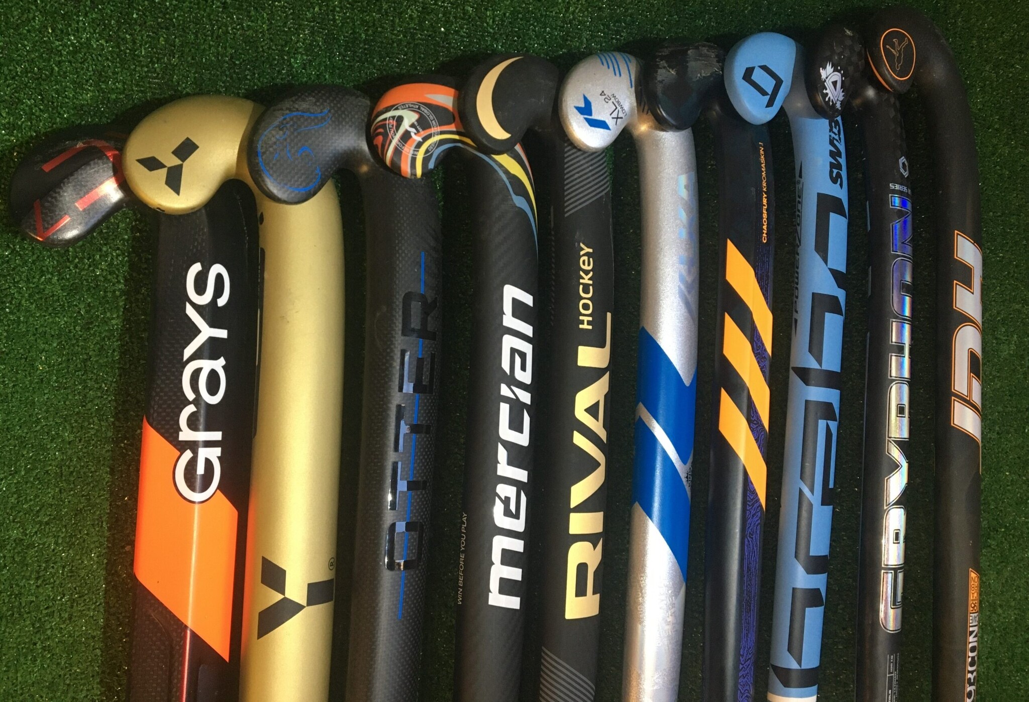 Beste hockeysticks voor het seizoen 2025/2026
