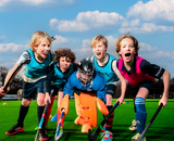 Hockeystick kopen voor kinderen van 4 jaar