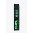 Osaka Sports Stickbag Medium  Iconic Black