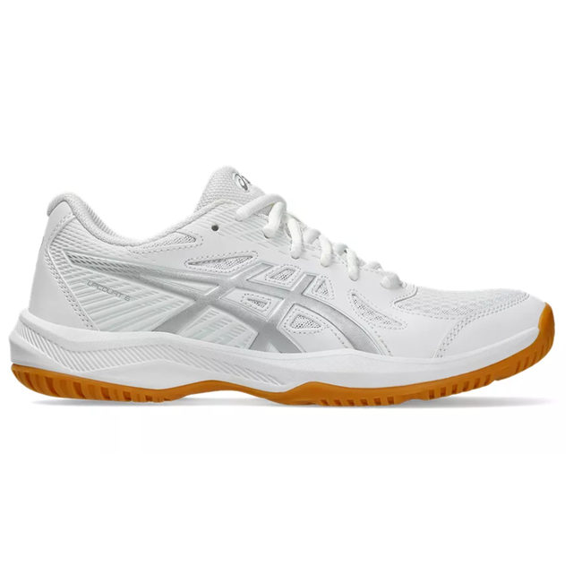 Asics Upcourt 6 Women White / Pure Silver