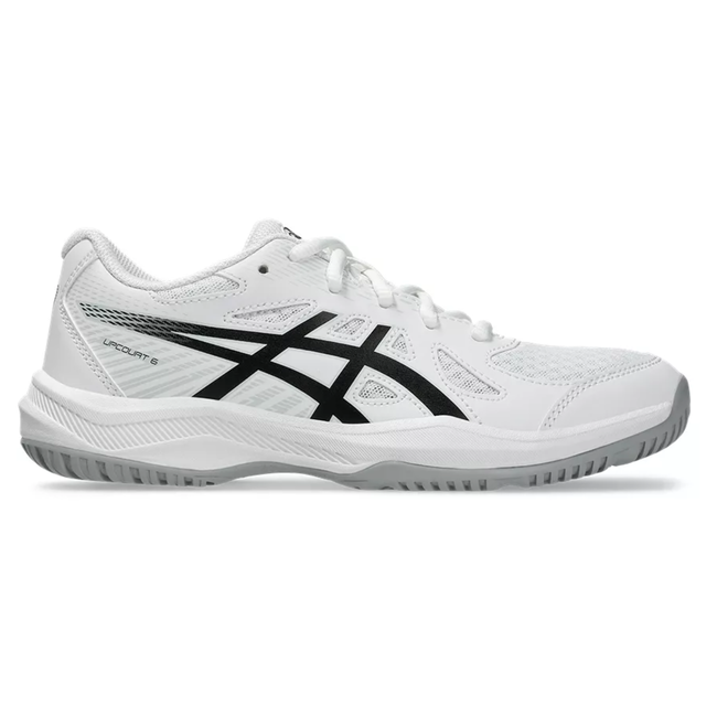 Asics Upcourt 6 GS white / black