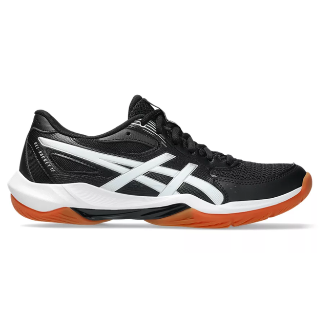 Asics Gel-Rocket 12 Black/White