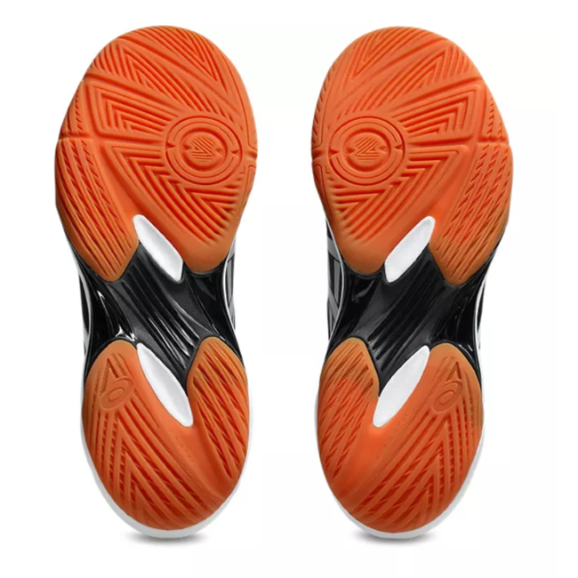 Asics Gel-Rocket 12 Black/White