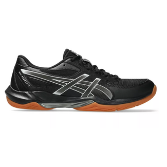 Asics Gel Rocket 12 Black / Gunmetal