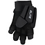 Brabo Elite Full Finger Indoor Glove Black Left hand