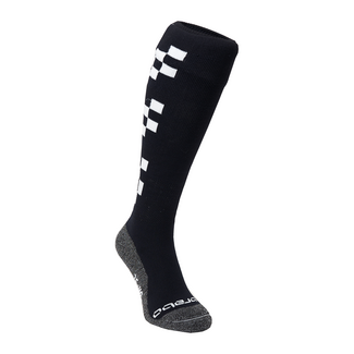 Brabo Socks Blocks Black / White