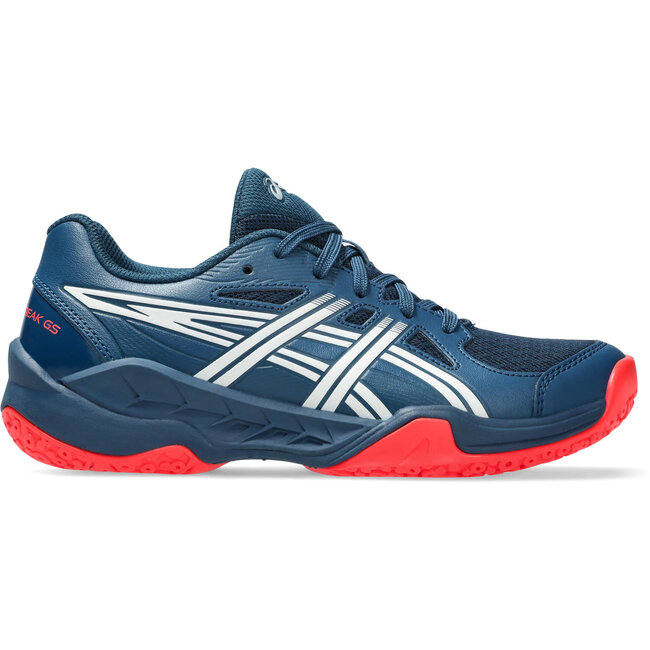 Asics Gel Powerbreak GS Mako Blue / White