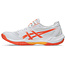 Asics Gel-Rocket 12 White / Vided Coral