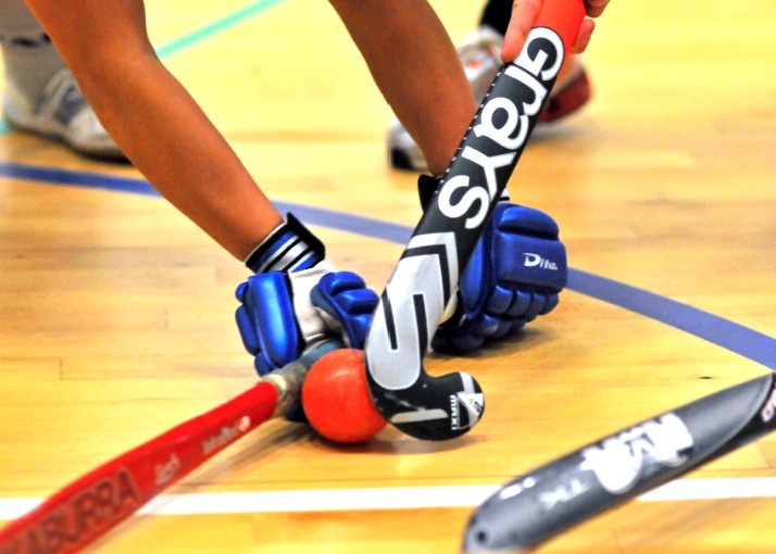 Poule-indelingen en programma zaalhockey jeugd 2025-2026