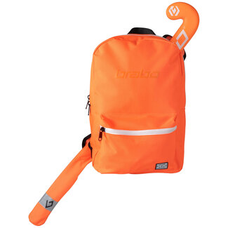 Brabo Backpack Force Orange/White