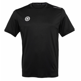 The Indian Maharadja Jaipur Men Performance Tee Black