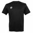 The Indian Maharadja Jaipur Men Performance Tee Black