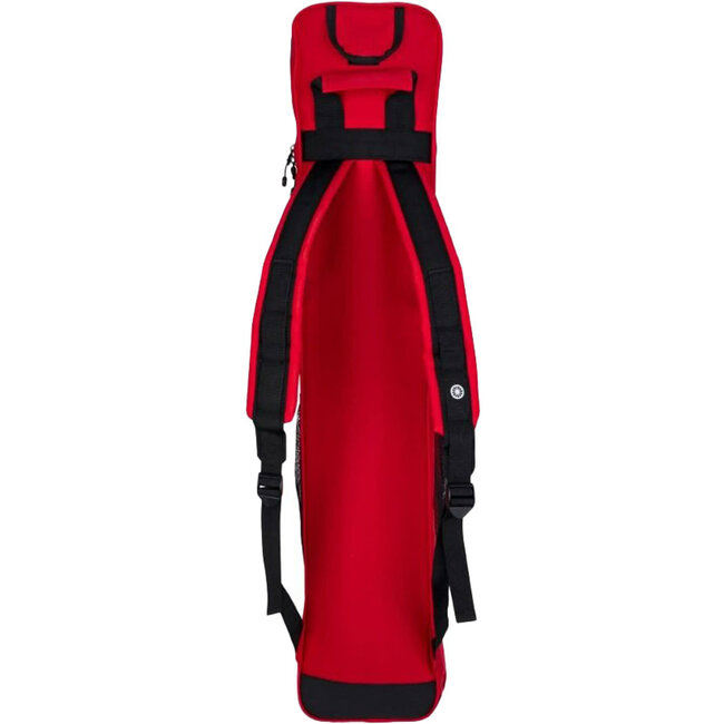 The Indian Maharadja Stick bag CSX - Red