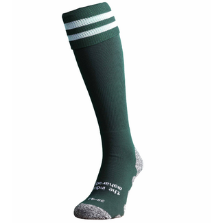 The Indian Maharadja Kneehigh Training Sock Green