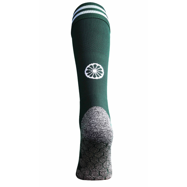 The Indian Maharadja Kneehigh Training Sock Green