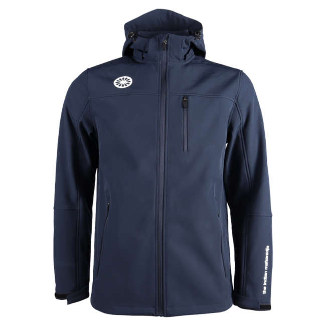 The Indian Maharadja Women Softshell IM Navy