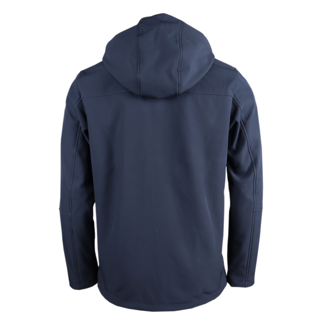 The Indian Maharadja Women Softshell IM Navy