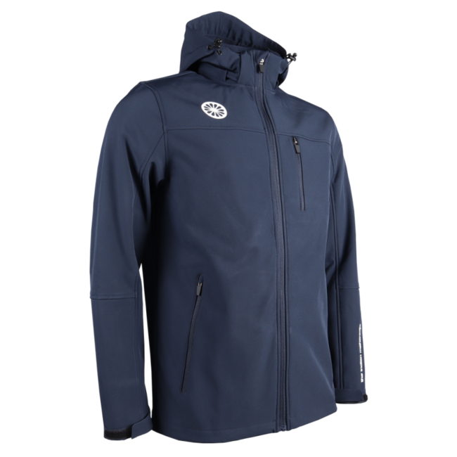 The Indian Maharadja Women Softshell IM Navy