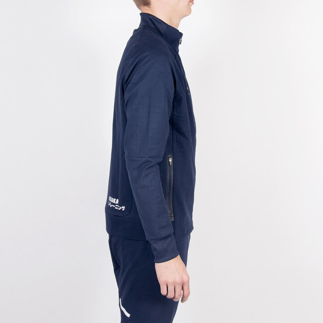Osaka MEN TRACK TOP navy