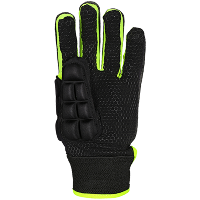Grays Glove Int Pro Blk / Neon Yellow Left Hand