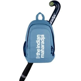 The Indian Maharadja Kids Backpack PSX Blue Grey