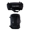 The Indian Maharadja Duffel Bag TCMX - Black