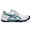 Asics Peake 3 Unisex White / Foggy Teal