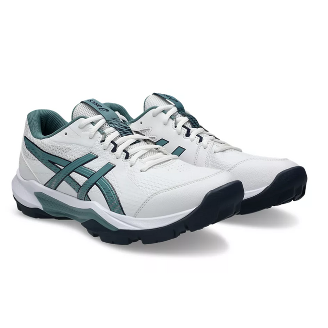 Asics Peake 3 Unisex White / Foggy Teal