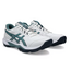 Asics Peake 3 Unisex White / Foggy Teal