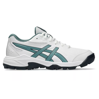 Asics Peake 3 GS White / Foggy Teal