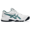 Asics Peake 3 GS White / Foggy Teal