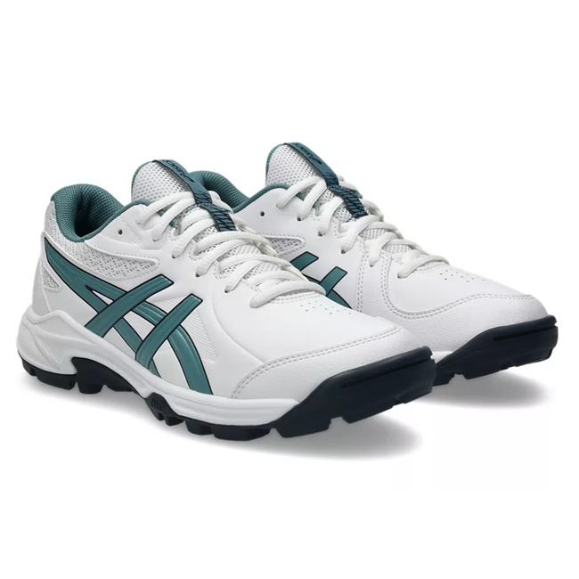 Asics Peake 3 GS White / Foggy Teal