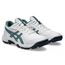 Asics Peake 3 GS White / Foggy Teal