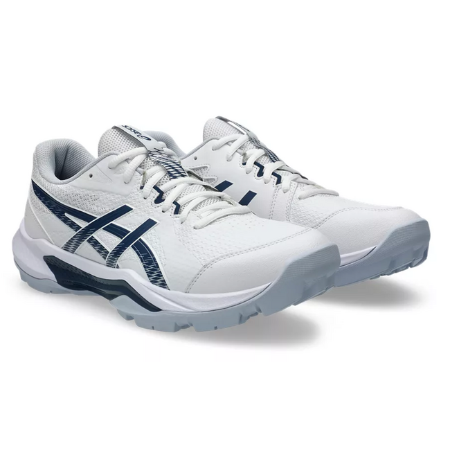 Asics Gel Peake 3 Unisex White / Independence Blue