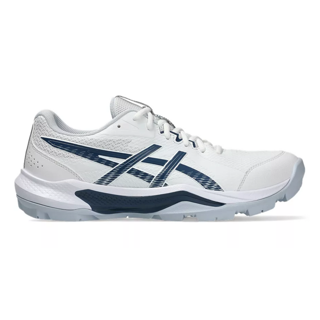 Asics Gel Peake 3 Unisex White / Independence Blue