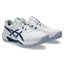 Asics Gel Peake 3 Unisex White / Independence Blue