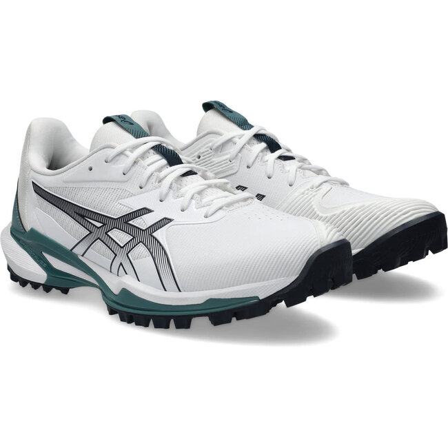 Asics Field Speed FF Men White/Midnight