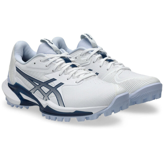 Asics Field Speed FF Women White / Independence Blue