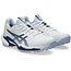 Asics Field Speed FF Women White / Independence Blue