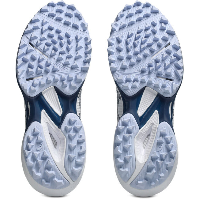 Asics Field Speed FF Women White / Independence Blue