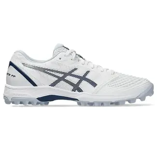 Asics Field Ultimate FF 2 Women White/Independence Blue