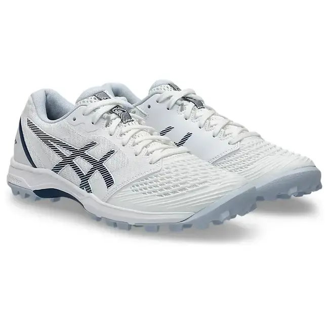 Asics Field Ultimate FF 2 Women White/Independence Blue