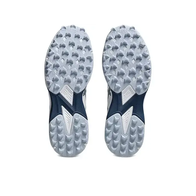 Asics Field Ultimate FF 2 Women White/Independence Blue