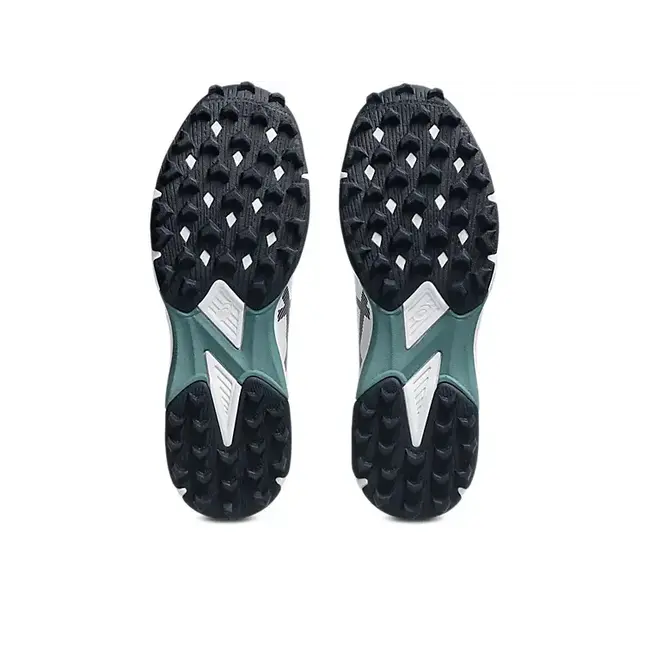 Asics Field Ultimate FF 2 White/Foggy Teal