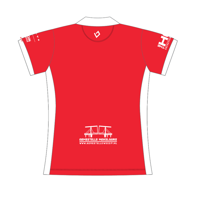 Brabo Weesp Uitshirt MEISJES/DAMES