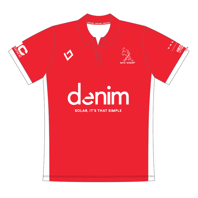 Brabo Weesp Uitshirt JONGENS/HEREN
