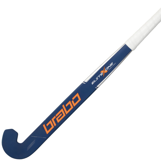 Brabo Elite X One Forged Carbon LB Blue / Orange
